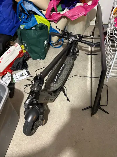 Have had it for 2 years and didn’t ride it this past summer season so I’m wanting to sell it Top spe...