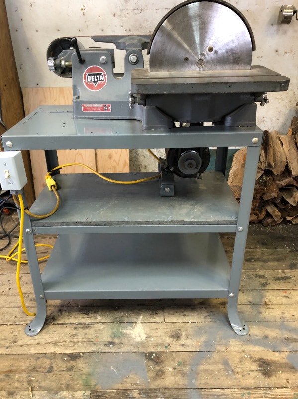 Sableuse a ruban et a disque Outils électriques Ville de Québec