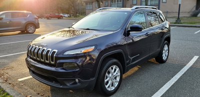 2016 Jeep Cherokee North 4x4 – Reliable, Clean & Fully Loaded | $8,999 (Negotiable) Mission, BC ✔ 4x...
