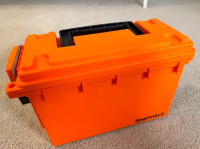 Dry-Storage Ammunition Box