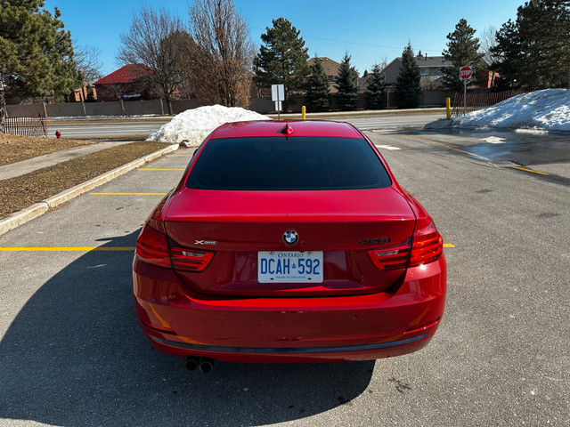 2014 BMW 428i xDrive Coupe in Cars & Trucks in Mississauga / Peel Region - Image 4