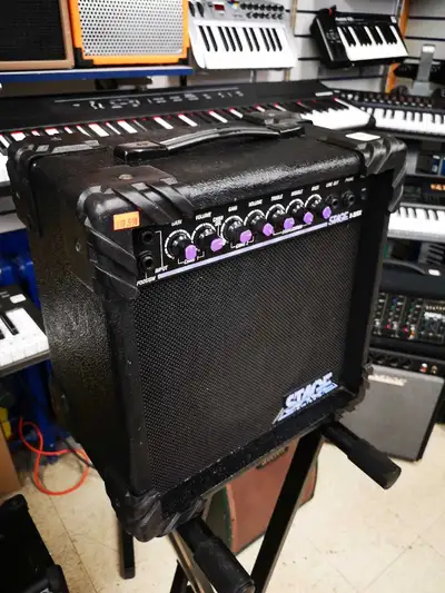 Amplificateur de guitare, View more