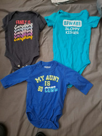 3-6 month clothing