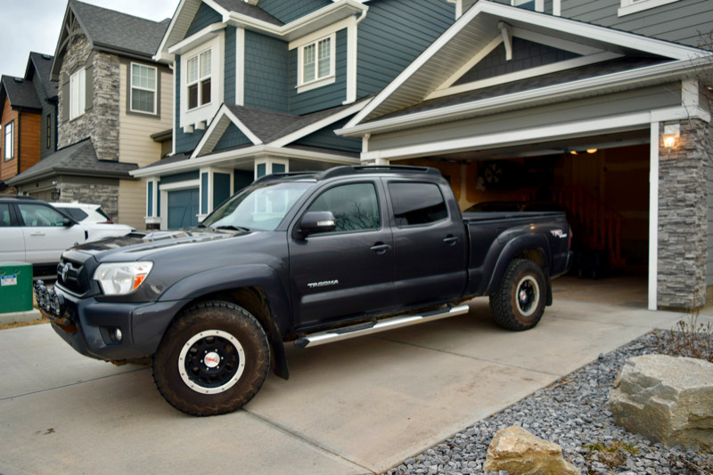 2012 Toyota 4X4 TRD Sport Double Cab Cars & Trucks Calgary Kijiji