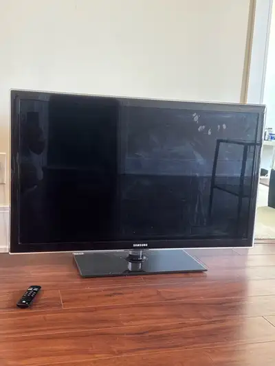 40” samsung tv, View more