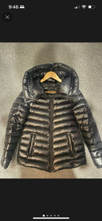 Manteau Rudsac small