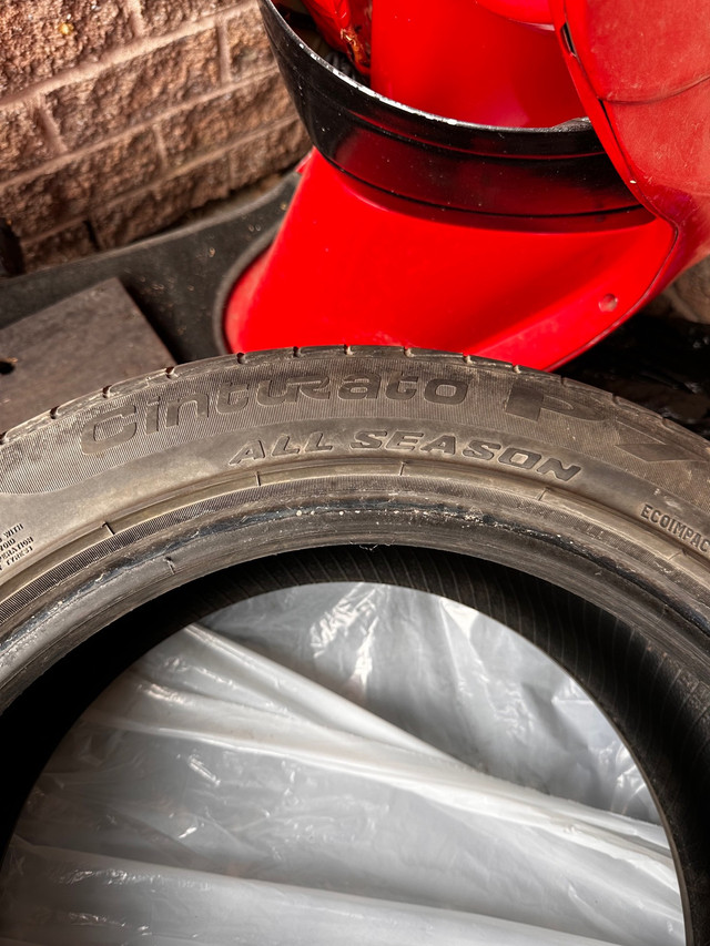 Pneu pirelli in Tires & Rims in Gatineau - Image 2