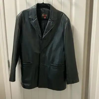 Men’s Danier Leather Jacket, View more