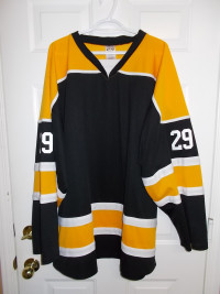 Adult Jersey - 3XL - Goalie Size - Boston / Kingston Colours