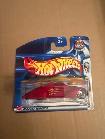 Hot Wheels Swoop Coupe , View more