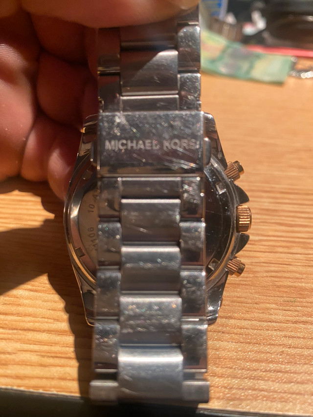 Ladies.   Michael Kors watch  in Jewellery & Watches in Kingston - Image 4