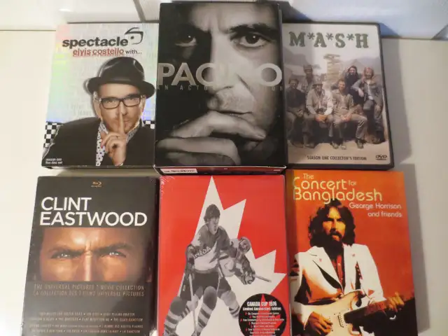 DVD and Blu-ray Box Sets Various in CDs, DVDs & Blu-ray in City of Halifax - Image 7