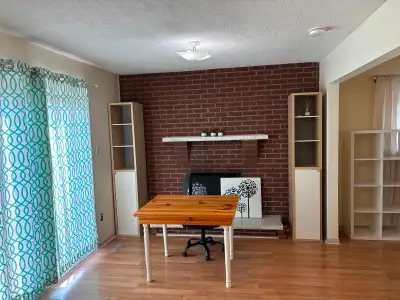 Available: Immediately or September 1 Rent: $1,150/month (All Utilities Included) Space: Private Roo...