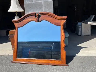 Large Mirror, View more