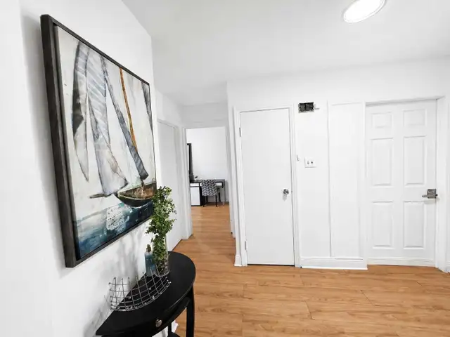 ROOM RENTALS/FURNISHED BEDROOMS FOR RENT/CHAMBRE MEUBLÉE A LOUER