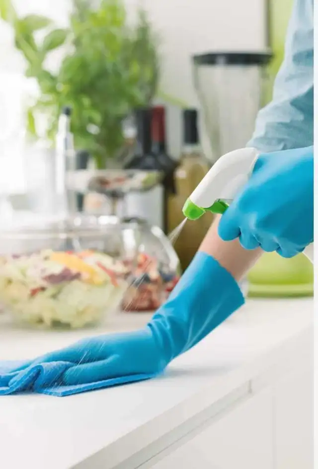 SPARKLE N SHINE CLEANING SERVICE 