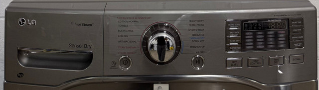 Used!!! LG Electric Dryer – Model DLEX4070V in Washers & Dryers in City of Toronto - Image 2
