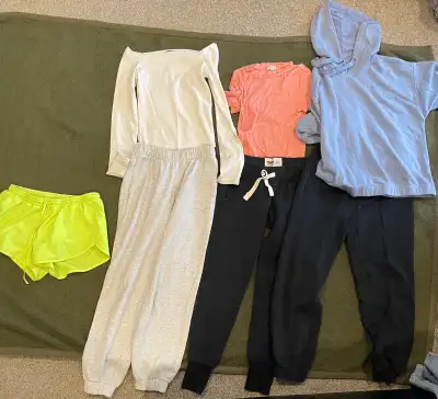 Woman’s size XS clothing lot., View more