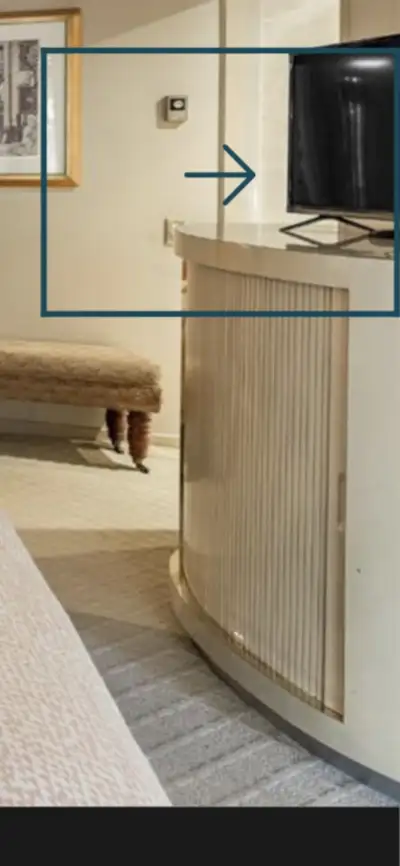 TV cabinet round on wheels, View more