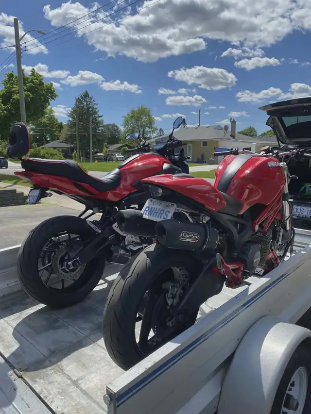 Motorcycle Trailer for Rent in Other in Kitchener / Waterloo - Image 3