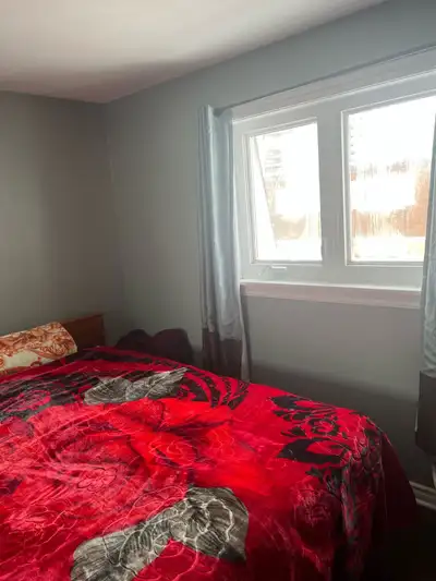 Room in sharing for girls