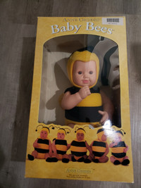 Baby Bees Collector Doll