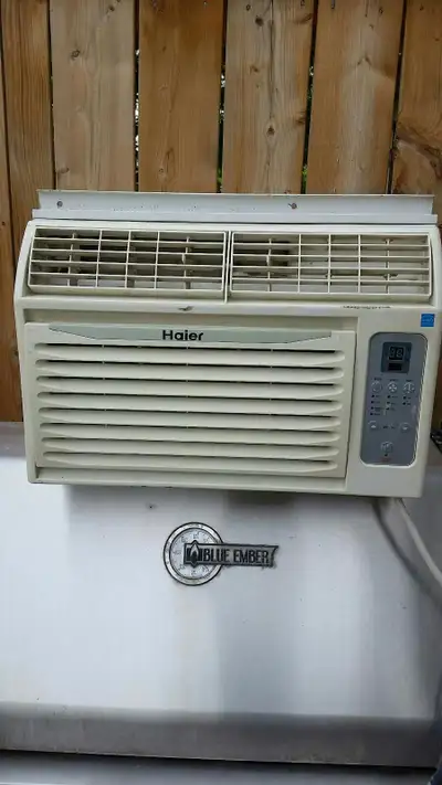 Haier Window Air Conditioner , View more