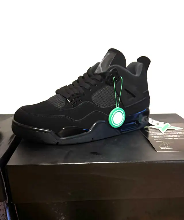 Jordan 4 Replicas in Men's Shoes in City of Toronto - Image 3