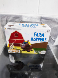 Farm Hoppers (24+ months)