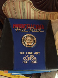 American Hot Rod - The Fine Art of the Custom Hot Rod