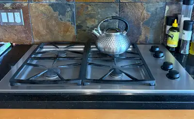 New price 36 inch 4 burner gas cooktop for sale, View more
