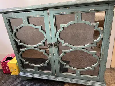 Vintage style cabinet, View more