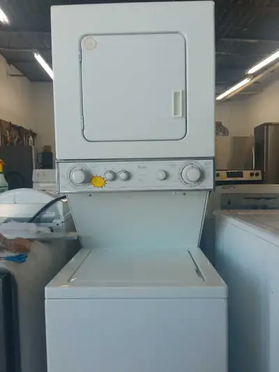 Laundry center  working 30 days warranty delivery avai, View more