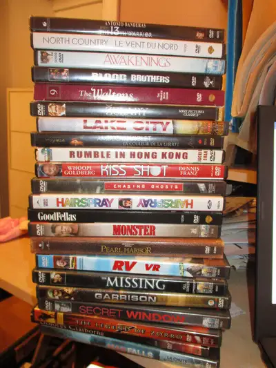 DVD MOVIES . CUDDLE UP AND LET THEM PLAY. KELLIGREWS., View more