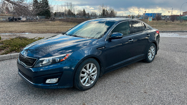 2015 Kia Optima in Cars & Trucks in Saskatoon