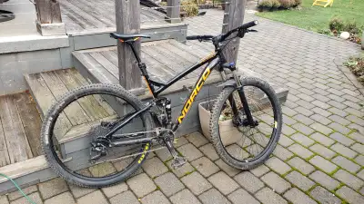 2018 Norco Fluid FS3, View more