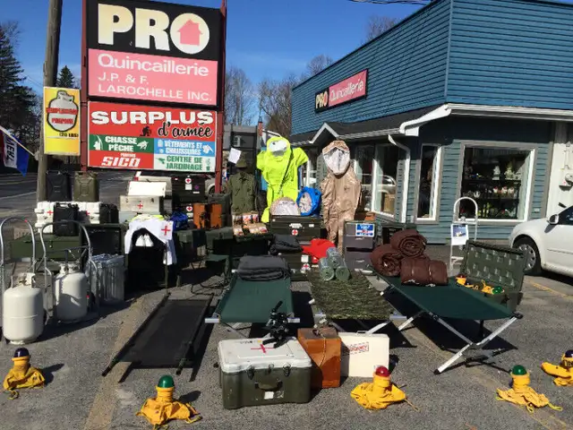 Gerry can militaire neuve in Other in Longueuil / South Shore - Image 4