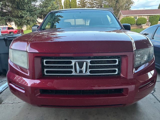 2006 Honda Ridgeline in Cars & Trucks in Medicine Hat