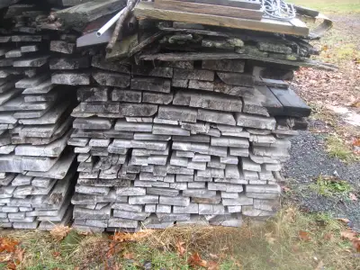 2" Ash Lumber for Trailer or hay Wagon Floor, View more