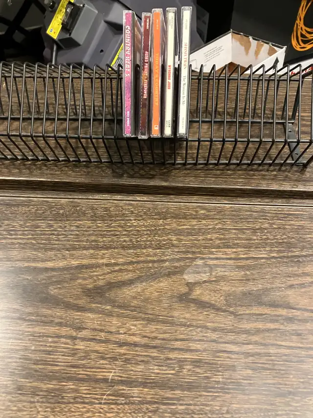 CD Holder / Rack in Storage & Organization in St. Albert - Image 3