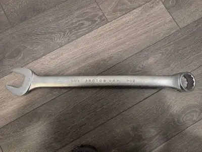 proto 1 1/2 Combo wrench, View more