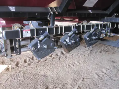 Seed Hawk 600 ground drive part out Vaderstad ground drive transmission X 3 $2000.00 Each Drive Clut...