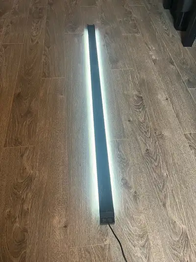 Fully Bluetooth controlled with the FluvalSmart app. Great light for a 50g or even 75g tank. Make yo...