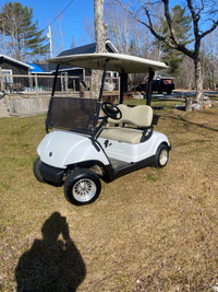 Yahama ez-go golf cart