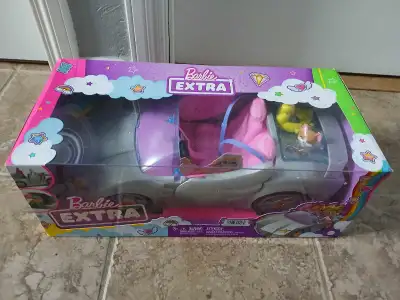 Barbie Extra Car NEW, View more