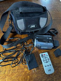 JVC Digital Camcorder
