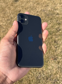 iPhone 11 64GB (Free Delivery)Black in Great condition