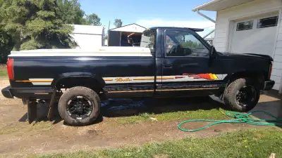 1992 GMC Diesel