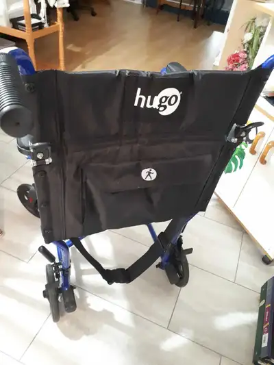 Fauteuil roulant NEUF, View more