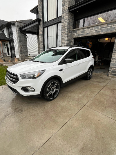 Ford Escape SEL 2019 AWD